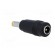 Adapter | Plug: straight | Input: 5,5/2,1 | Out: 4,8/1,7 | 6A image 8