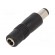 Adapter | Plug: straight | Input: 5,5/2,1 | Out: 7,4/5,1 CENTERPIN image 1