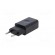 Power supply: switched-mode | 5VDC | 1A | Out: USB | 5W | Plug: EU | 73.7% paveikslėlis 6