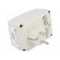 Power supply: transformer type | non-stabilised | 20W | 85x61x50mm image 1