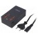 Power supply: switched-mode | 5VDC | 6.4A | Out: USB | Case: desktop image 1