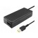 Power supply: switched-mode | 20VDC | 3.25A | Out: Slim tip+pin | 65W paveikslėlis 2