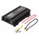 Converter: automotive dc/ac | 1500W | Uout: 230VAC | 21÷28VDC | 0÷40°C image 1