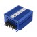 Converter: DC/DC | Uout: 48VDC | Usup: 12VDC | 5A | Out: screw terminal фото 1
