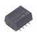 Converter: DC/DC | 0.25W | Uin: 2.97÷3.63V | Uout: 24VDC | Iout: 10.4mA фото 1