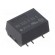 Converter: DC/DC | 0.25W | Uin: 2.97÷3.63V | Uout: 3.3VDC | Iout: 76mA image 1
