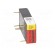 Converter: DC/DC | 10W | Uin: 12V | Uout: 0÷2kVDC | Iout: 5mA | 125kHz image 9