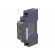 Power supply: DC/DC | 15W | 5VDC | 3A | 18÷75VDC | Mounting: DIN | 68g image 1