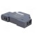 Power supply: DC/DC | 15W | 5VDC | 3A | 18÷75VDC | Mounting: DIN | 68g image 6
