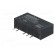 Converter: DC/DC | 1W | Uin: 10.8÷13.2V | Uout: 12VDC | Uout2: -12VDC image 2