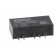 Converter: DC/DC | 1W | Uin: 21.6÷26.4V | Uout: 24VDC | Uout2: -24VDC image 1