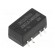 Converter: DC/DC | 1W | Uin: 21.6÷26.4V | Uout: 5VDC | Uout2: -5VDC | SMT image 1