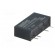 Converter: DC/DC | 1W | Uin: 4.5÷5.5V | Uout: 9VDC | Iout: 110mA | SIP7 фото 8