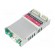 Converter: DC/DC | 20W | Uin: 9÷36V | 5VDC | Iout: 4A | 103x57.2x26.1mm image 1