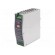 Power supply: DC/DC | 240W | 24VDC | 10A | 33.6÷67.2VDC | Mounting: DIN image 1