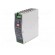 Power supply: DC/DC | 240W | 24VDC | 10A | 33.6÷67.2VDC | Mounting: DIN image 2