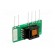 Converter: AC/DC | 5W | Uout: 5VDC | Iout: 1000mA | 74% | Mounting: PCB image 3