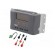 Charging regulator | 10A | -20÷55°C | Features: digital display | 12V image 1
