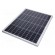 Photovoltaic cell | polycrystalline silicon | 610x510x30mm | 50W image 1
