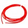 Wire | stranded | Cu | silicone | red | 200°C | 600V | 3m | 14AWG | elastic paveikslėlis 2