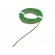 Wire: ribbon | stranded | 3x0,14mm2 | white,green,brown | 5m image 2