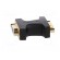 Adapter | black | Features: works with FullHD, 3D image 3