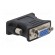 Converter | D-Sub 15pin HD socket,DVI-I (24+5) plug | black image 9