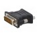 Converter | D-Sub 15pin HD socket,DVI-I (24+5) plug | black фото 7