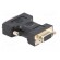 Adapter | D-Sub 15pin HD socket,DVI-I (24+5) plug фото 4