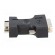 Adapter | D-Sub 15pin HD socket,DVI-I (24+5) plug фото 7