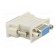 Adapter | D-Sub 15pin HD socket,DVI-I (24+5) plug image 4