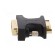 Converter | D-Sub 15pin HD socket,DVI-I (24+5) plug | black paveikslėlis 3