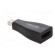 Adapter | DisplayPort 1.2,HDCP 1.3 | black фото 4