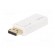 Adapter | DisplayPort 1.2,HDCP 1.3,HDMI 1.4 | Colour: white фото 2