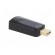Adapter | DisplayPort 1.2,HDMI 1.3 | black фото 4