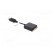 Adapter | DisplayPort plug,DVI-I (24+5) socket | 150mm | black фото 8
