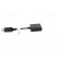 Adapter | DisplayPort plug,DVI-I (24+5) socket | 150mm | black фото 7