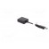 Adapter | DisplayPort plug,DVI-I (24+5) socket | 150mm | black фото 4