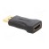 Adapter | DisplayPort plug,HDMI socket | black фото 8