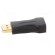 Adapter | DisplayPort plug,HDMI socket | black фото 7