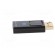 Adapter | DisplayPort plug,HDMI socket | black фото 3