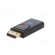 Adapter | DisplayPort plug,HDMI socket | black image 6