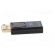 Adapter | DisplayPort plug,HDMI socket | black фото 7