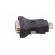 Adapter | DVI-D (18+1) plug,HDMI socket | Colour: black фото 3