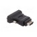 Adapter | DVI-D (18+1) plug,HDMI socket | Colour: black image 4