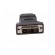 Adapter | DVI-D (18+1) plug,HDMI socket | Colour: black фото 9