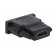Adapter | DVI-D (18+1) plug,HDMI socket | black paveikslėlis 9