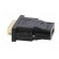 Adapter | DVI-D (18+1) plug,HDMI socket | black image 8