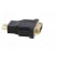 Adapter | DVI-D (18+1) socket,HDMI plug | black image 8