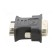 Adapter | DVI-D (24+1) plug,HDMI socket | black фото 3